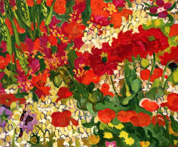 bofransson:  Flowers Louis Valtat 