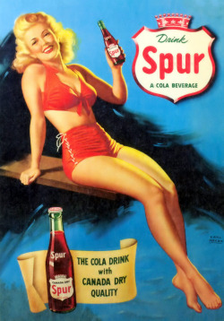 The American Pin-up