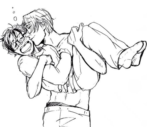 story-kat:  Art by   tabunsugukesu4    Posted with Permission (reprint/edit and/or commercial use prohibited)   