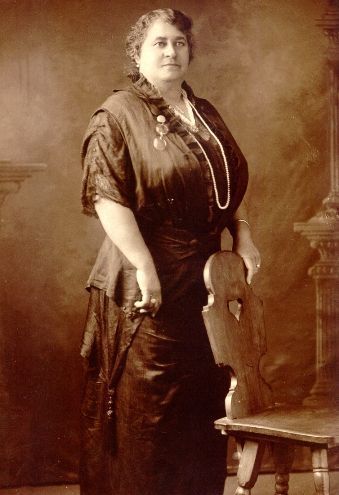 historicalbeauties: Maggie Lena Walker, 1864-1934By Arlisha R. Norwood, NWHM Fellow | 2017 “At the t