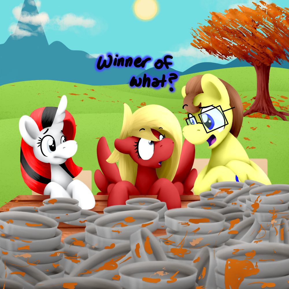 asklovelylaughter:  BH: There was a contest? Aw, I would’ve actually tried!  Thanksgiving