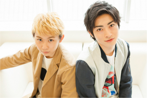 engekihaikyuu:   Hyper Projection Engeki Haikyuu re-run interviewfeat. Suga Kenta and Kimura Tatsunari Bonus: Not sure if I’m gonna take the time to translate the entire interview, but some highlights include: During one of the shows, Tatsunari broke