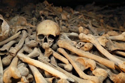 ‘Empire of the dead’: Paris’ Catacombs still entice visitors A place of fear, legend, inspiration an