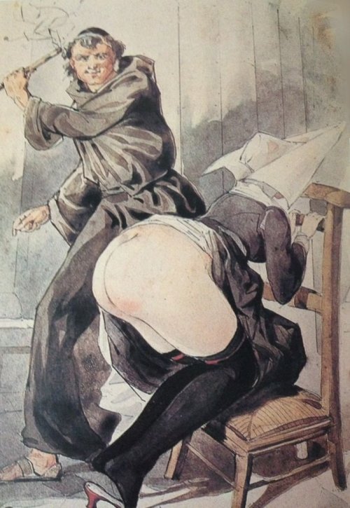 Klerus and Cartoon