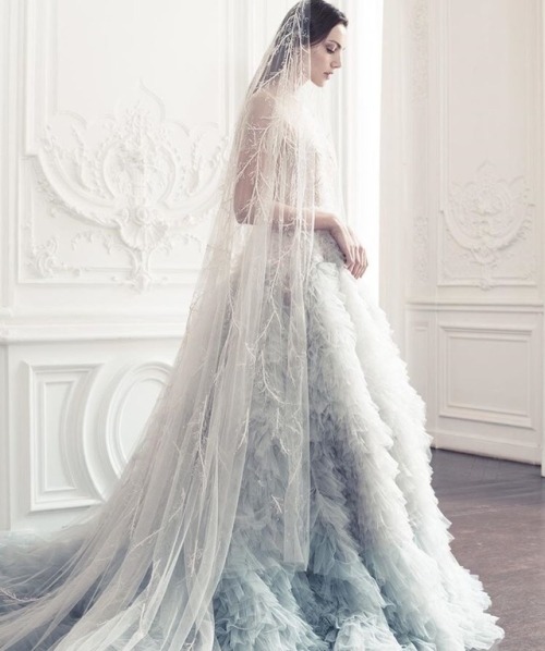 a-song-of-style: Queen of the North | Paolo Sebastian 2018