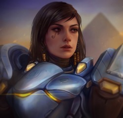 annahelme: в какую сторону воевать some overwatch stuff 