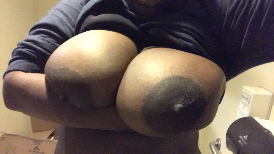 Breast obsessed