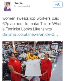 ghostofscrooge:  file under: white feminism proves useless again (x) 