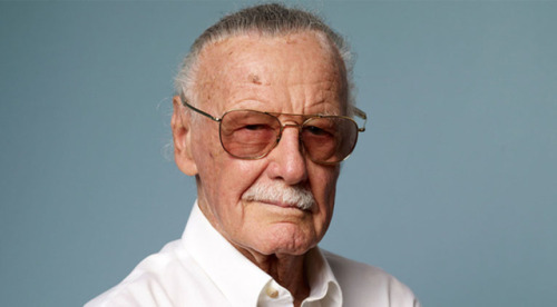 Goodbye and thank you! R.I.P. Stan Lee.