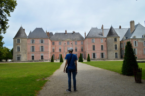 Décidément les châteaux les moins connus n’ont rien à envier aux plus gros châteaux connus dans le m