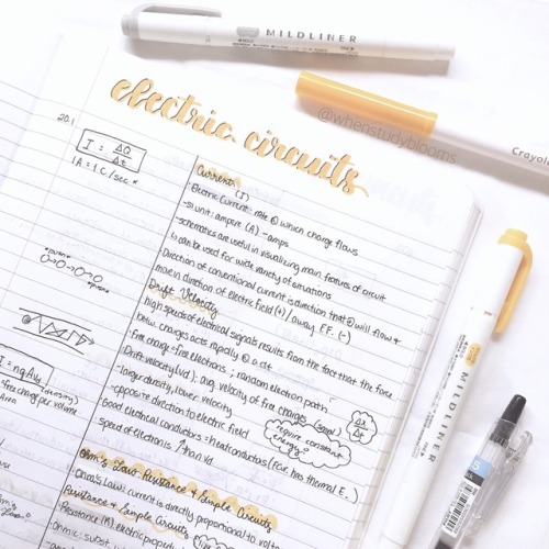 whenstudyblooms:『04.10.18』 Hi everyone!! I’m currently at a STEM conference, and I’m exc