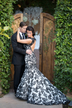 Enchanting-Weddings:  Photography: Amy &Amp;Amp; Jordan Photography Wedding Dress: Allure