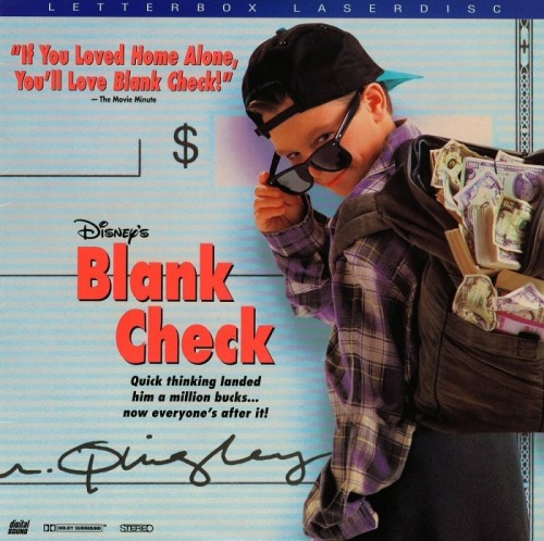 Blank Check (1994)