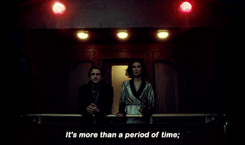 When Life Is Most Like A Dream.HANNIBAL | 3x05