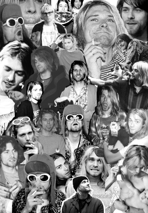 teenagecrime-in-wonderland:  kurt 