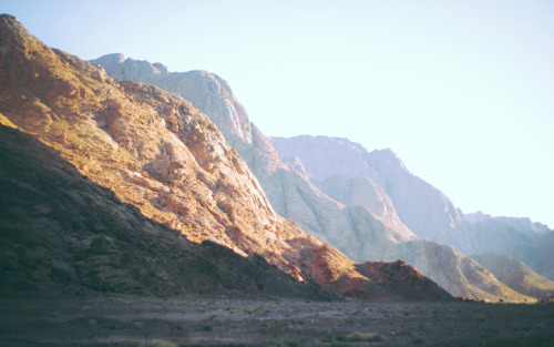 The road to Sinai