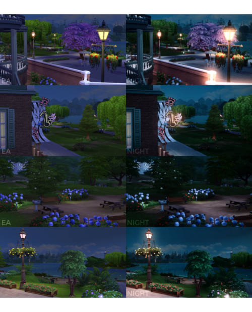  DOWNLOAD: SIMFILESHARERequires ReShade 3.0 Installation tutorialDesigned specifically for TS4 gamep