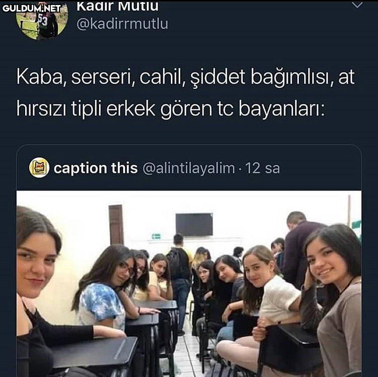 bu adam benim kaderim agaa...