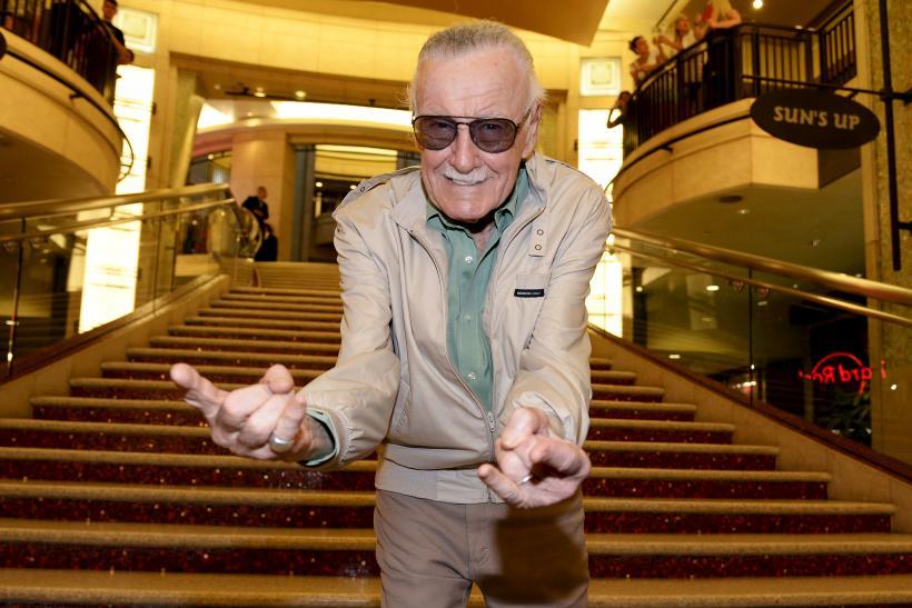 spideyjlaw:  thank you mr. stan leefor all that you’ve doneyou’ve created a world