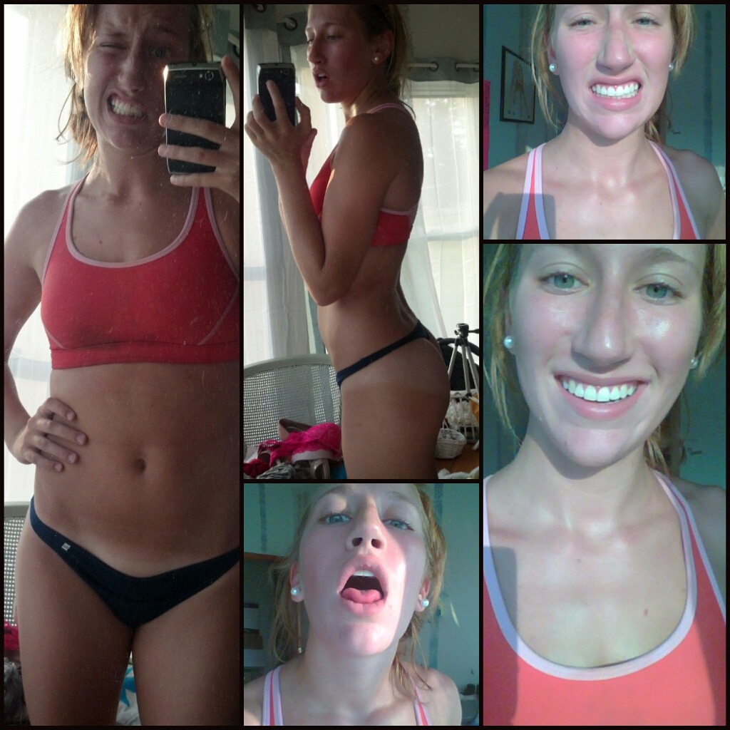scandal-heartbreak:  Post run nastiness. 