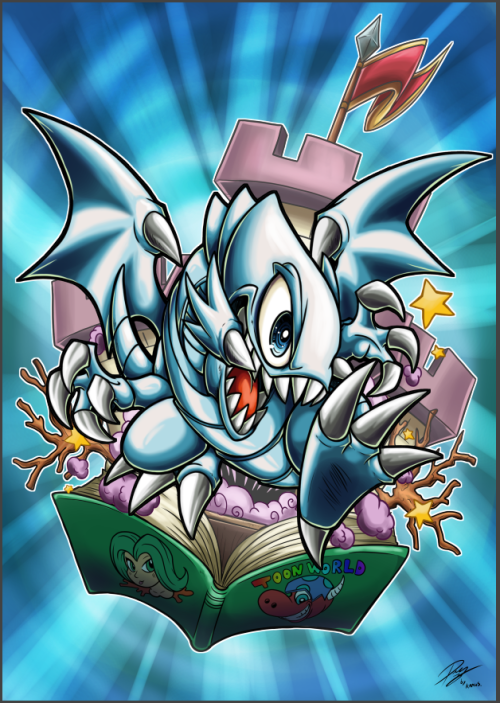 dhm-illustration:  Yu Gi Oh! Toon MonstersA collection I made for the Youtube Channel Simply Unlucky, a really fun project to work at, Toons are one of my favorite archetypes in the gameHope you like it!!!  Love seeing the toon deck. These are so well