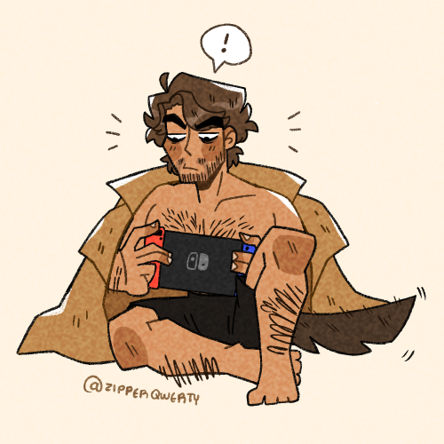 I WATCHED E3 AND I’M EXCITED BUT … I REMEMBERED HIM…INVITE HIM TOO…I love Fable