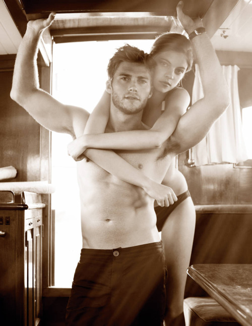 biggaysummer:Scott Eastwood, D of the Day