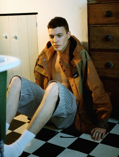 jaysonhindley: Grit Magazine (Spring ‘13) styling: Jayson Hindley model: Felix Radford @SelectModelMgmt grooming: Theresa Davies 