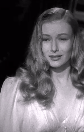 oldhollywood-mylove:  Veronica Lake as Janet HenryThe Glass Key (1942)