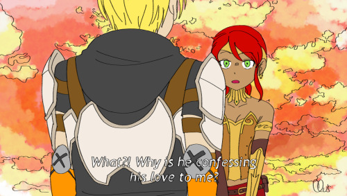 chickram:i saw this post and i had to make a pyrrha-jaune version. 