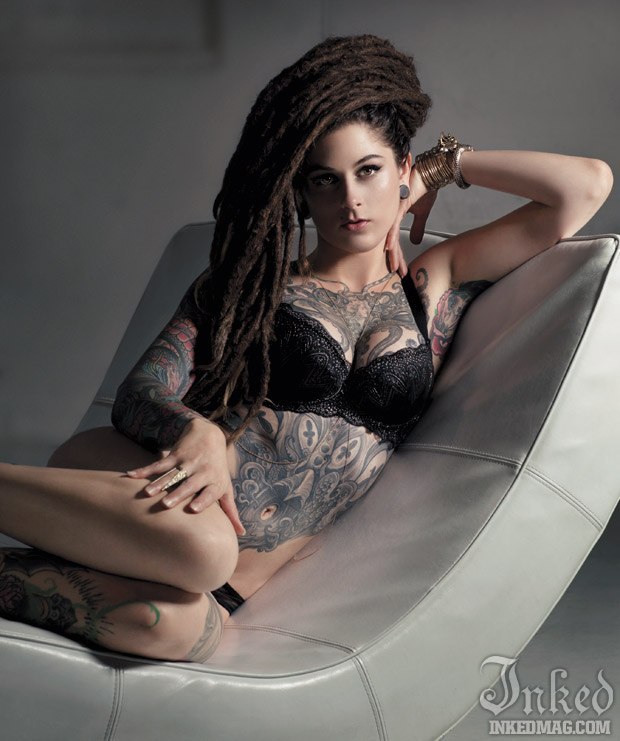 Freyja Veda (Luscious Suicide)