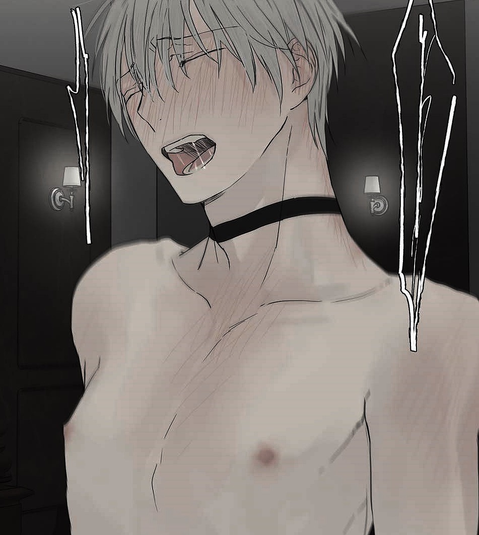 narukee:   It hurt so good…  