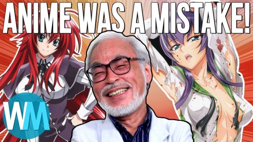 Anime error erat!Anime was a mistake!(Fons Imaginis.)