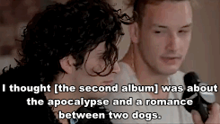 adoringmatty:  reallyhealy:  mattys1975:  june1stthe1975: I hope to be at the forefront of a global revolution where dogs run the world. - George Daniel  the 1975 x dogs  “ross and george trying to get a dog to ride a skateboard”  my favorite