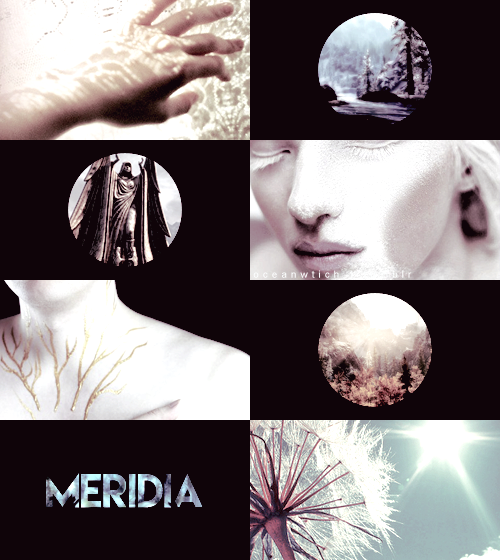 oceanwitch:         MERIDIA     &nb