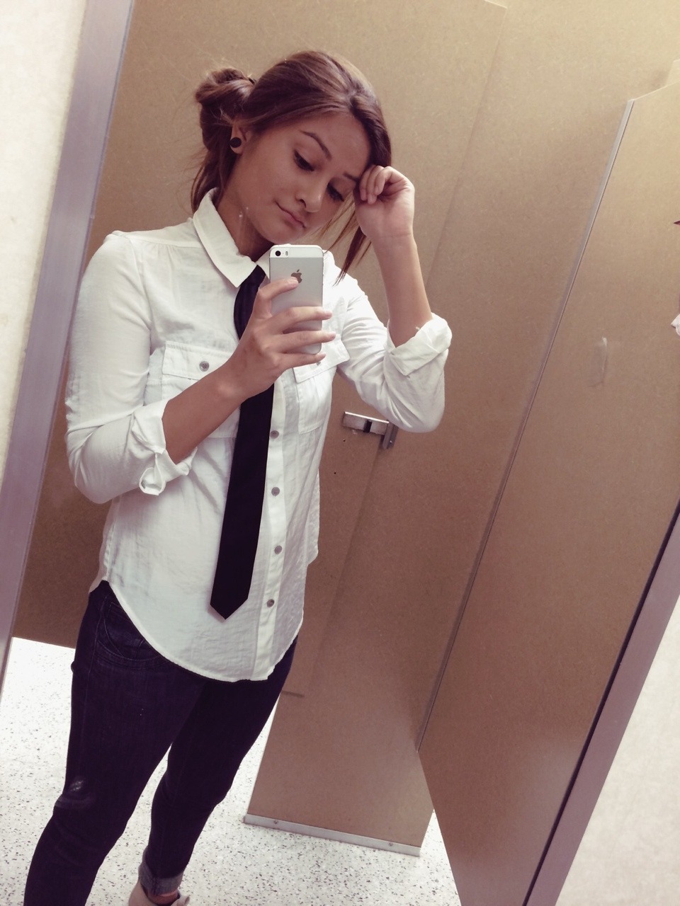 angiekittity:  mareeeeezy:  angiekittity:  I do not dress to impress 💂  I’d