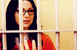 :  Favourite Alex Vause things &gt; the way she looks at Piper (season 2) 