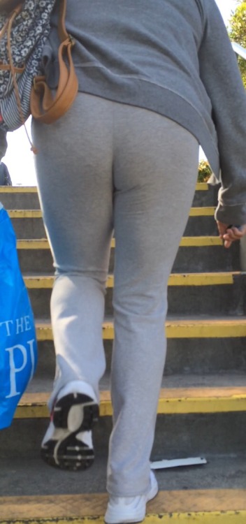 creepshotcandids:#creepshot #latina #milf #tight pantsLove Latina asses… Usually so thick andjuicy