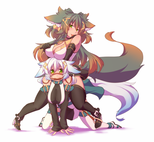wolfgirlpassion:  Kuromiya