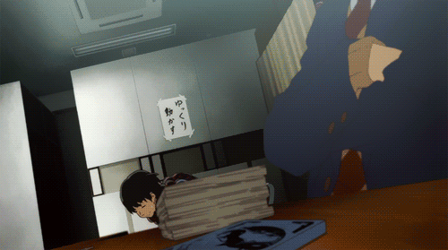 mathsturbation:  this is the entire plot of kyoukai no kanata 