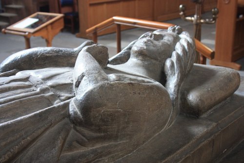 scotianostra:March 2nd 1316 saw the death of Princess Marjorie Bruce daughter of Robert the Bruce at