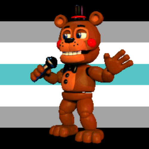 vincian flag freddy fazbear icons for anon! 🐻 top