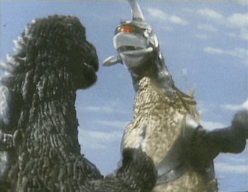 citystompers1:Zone Fighter (1973), “In a Hair’s Breadth; The Roar of Godzilla!&rdqu