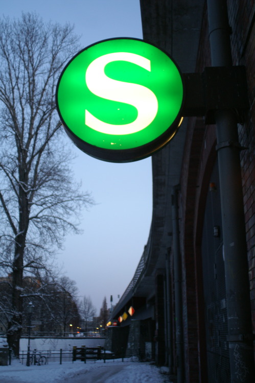 s-bahnhof