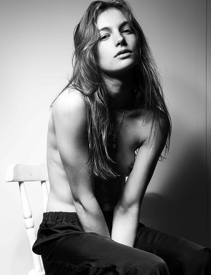 not-a-pretty-girl:  Sophie Pumfrett  