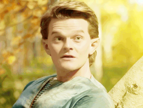 Just Elrond  ♡ (bonus Floofy Hair)