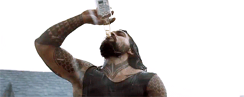 dailydccu: Jason Momoa as Aquaman in ‘Justice League’ (2017)
