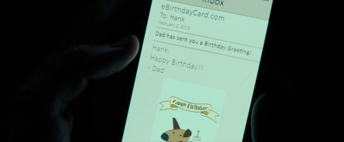 Its Hank Swiss Army Mans Birthday Today If You Guys Even Care