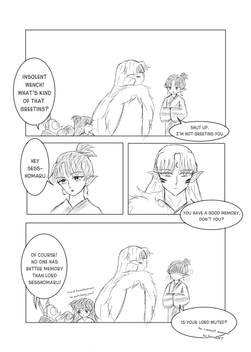 Just Sketches. Im Too Lazy To Finish Them... Pls Inform Me If I Have Any English Mistake...