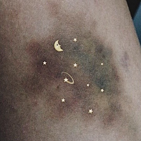 mooncourt:Krios: the titan god of constellationsrequested by anonymous 